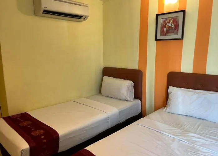 Sun Inns Hotel Kota Damansara Near Hospital Sungai Buloh
