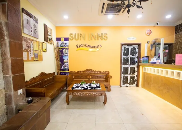 Sun Inns Hotel Kota Damansara Near Hospital Sungai Buloh