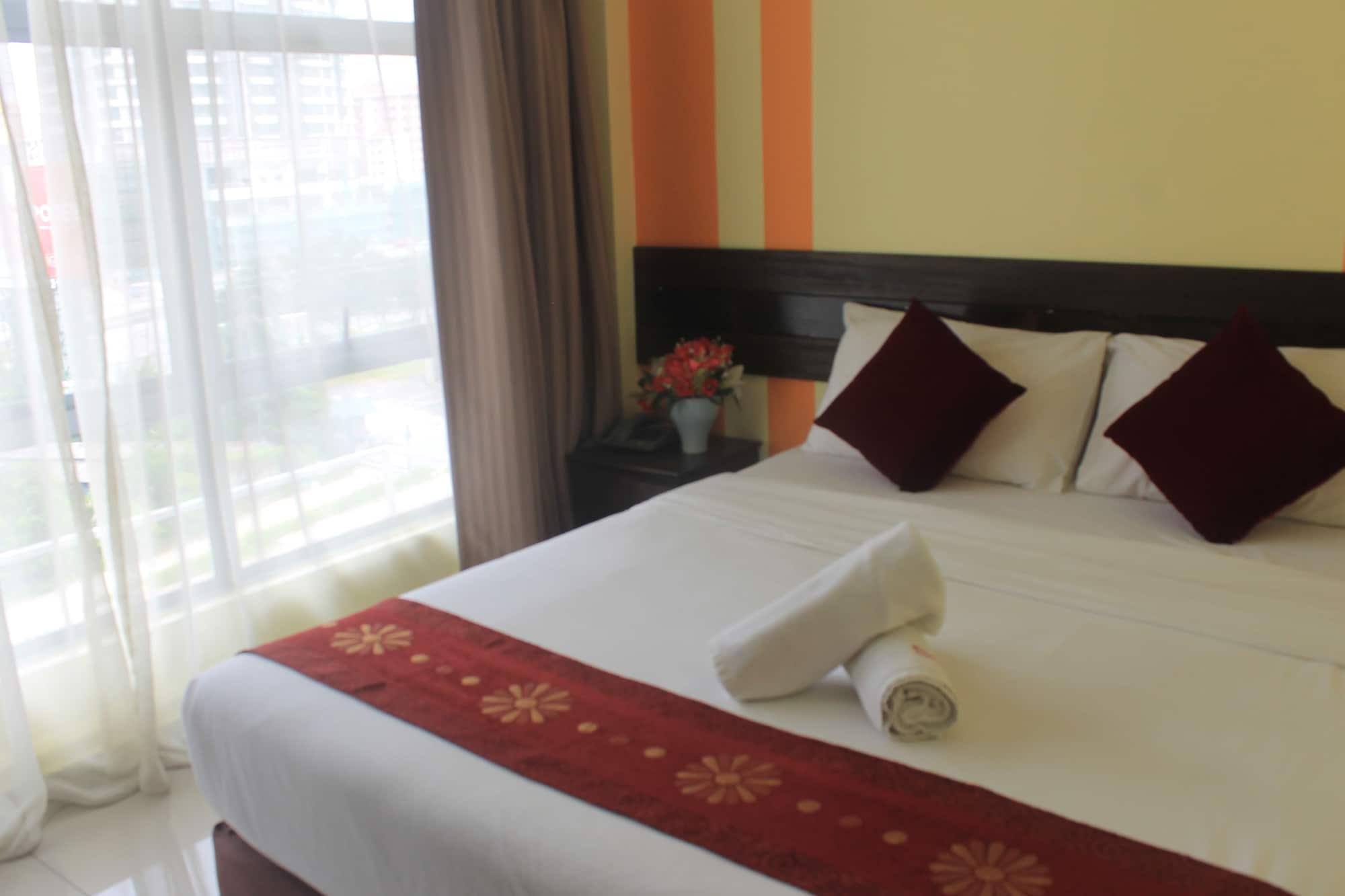 Hotel Sun Near Hospital Sungai Buloh Kota Damansara