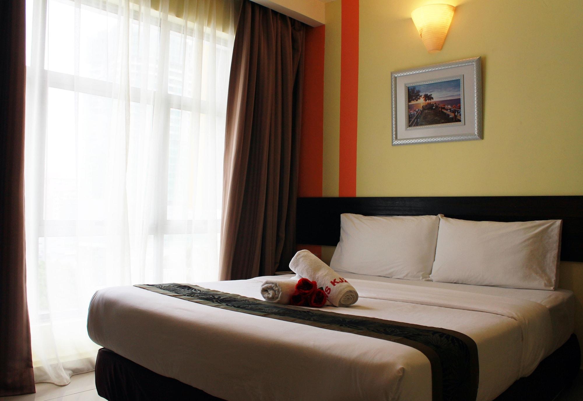 Hotel Sun Near Hospital Sungai Buloh
