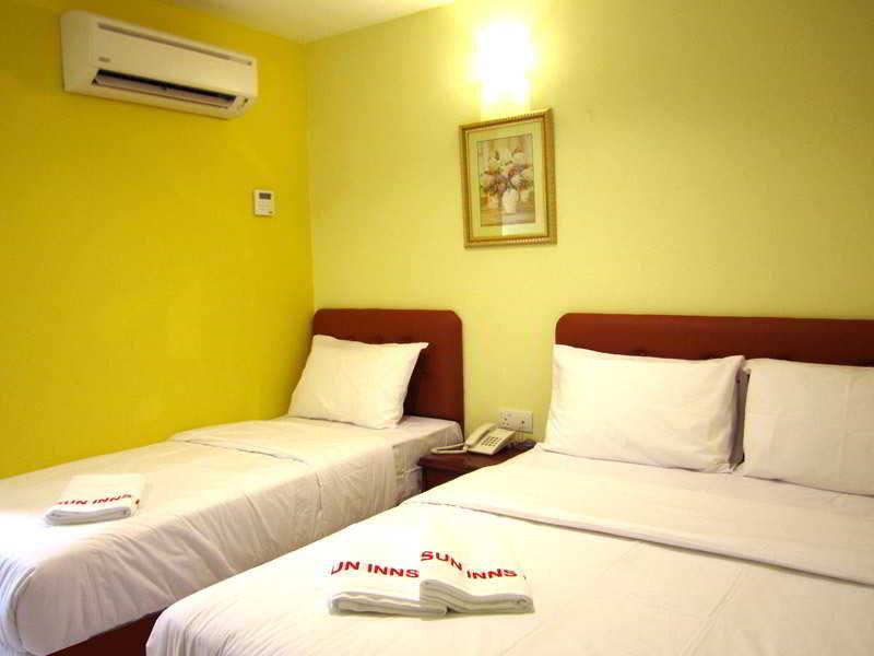 Hotel Sun Near Hospital Sungai Buloh Kota Damansara