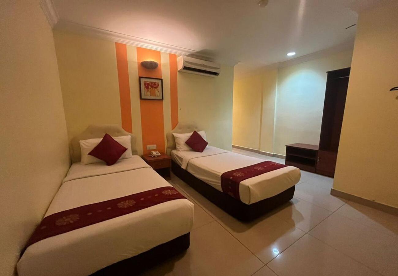 Hotel Sun Near Hospital Sungai Buloh Kota Damansara