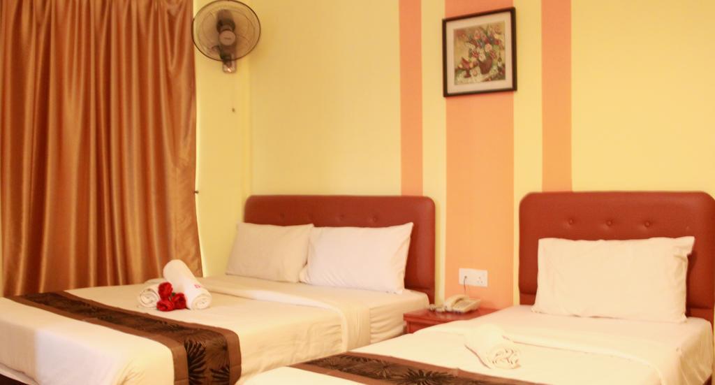Hotel Sun Near Hospital Sungai Buloh Kota Damansara
