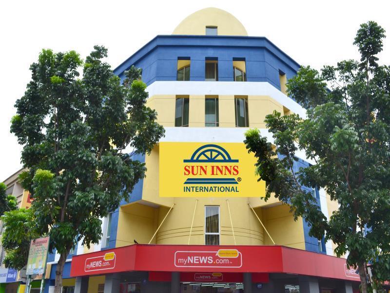 Sun Near Hospital Sungai Buloh Hotel Kota Damansara