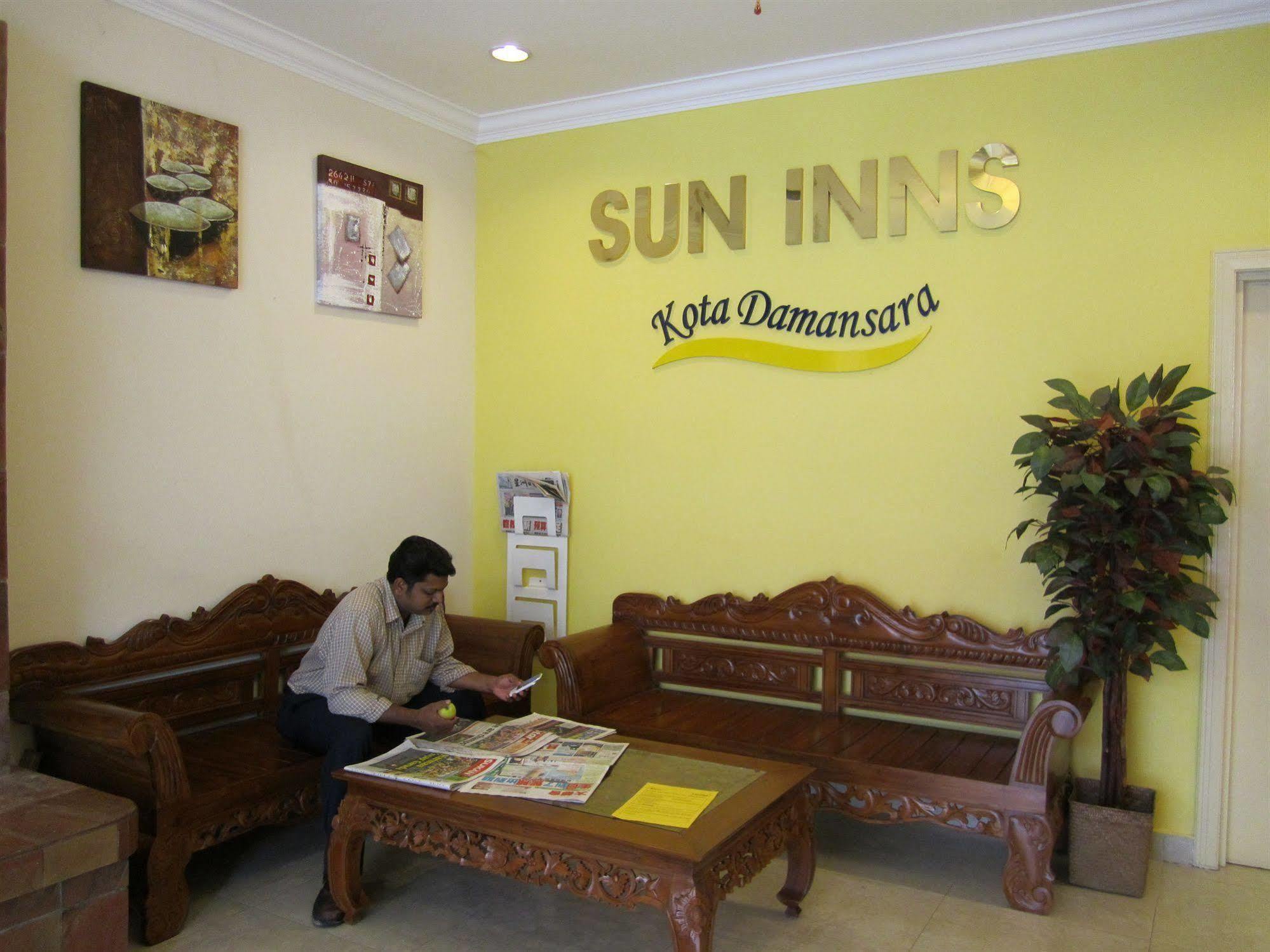 Sun Near Hospital Sungai Buloh Hotel Kota Damansara