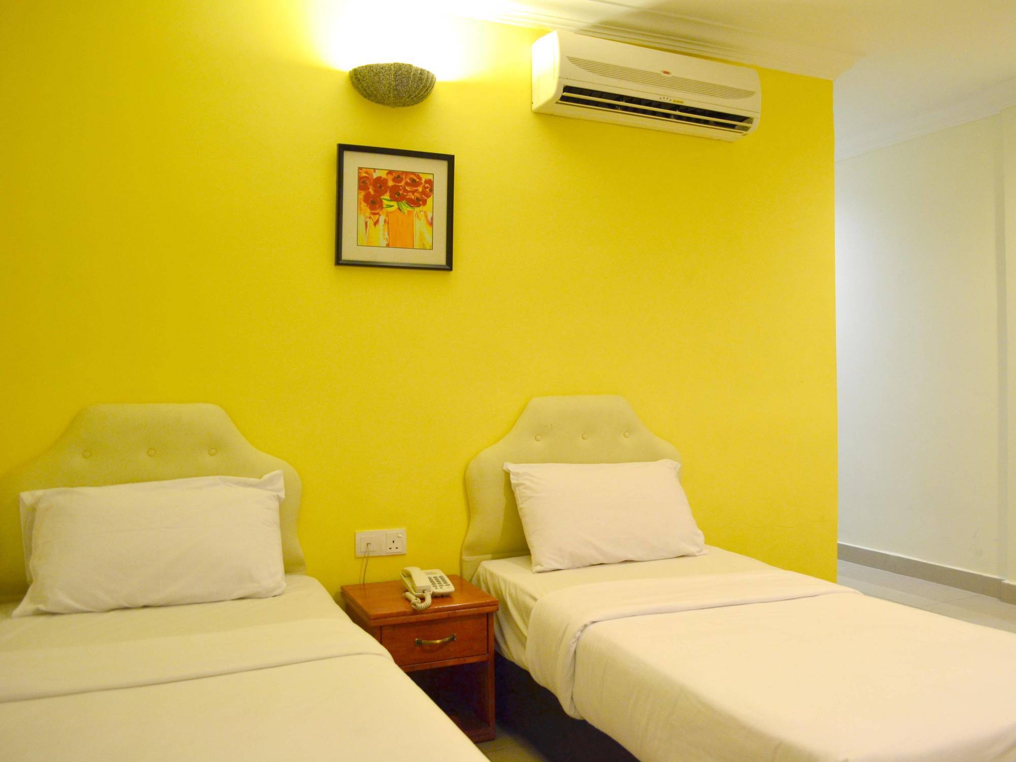 Sun Near Hospital Sungai Buloh Hotel 3*